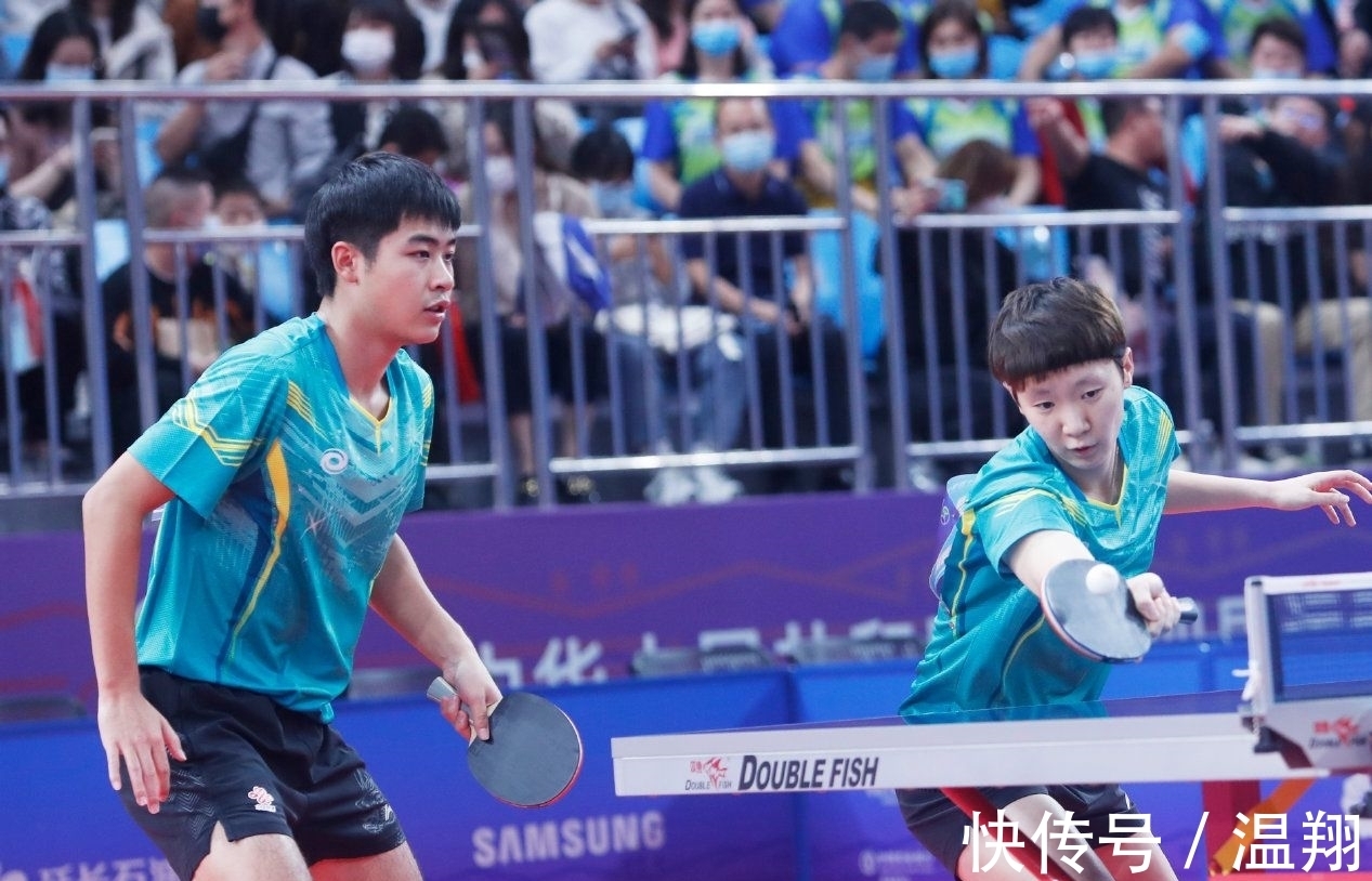 这在混双项 这在混双项